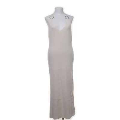 Maxi jurk (Beige) van 4th + Reckless Polyamide, Polyester, Viscose