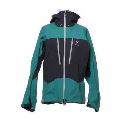 Regnjacka (Grön, Grå) från Haglöfs