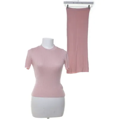 Set (Roze) van Nasty Gal Viscose, Acryl