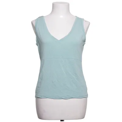 Träningslinne (Blå) från Noa Noa Bomull, Elastan