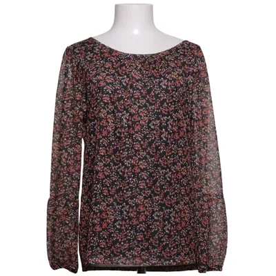 Blouse (Zwart, Meerkleurig) van More & More Elastaan, Polyester, Viscose