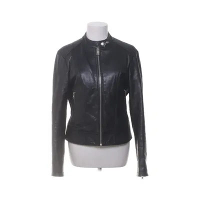 Leren jack (Zwart) van Diesel