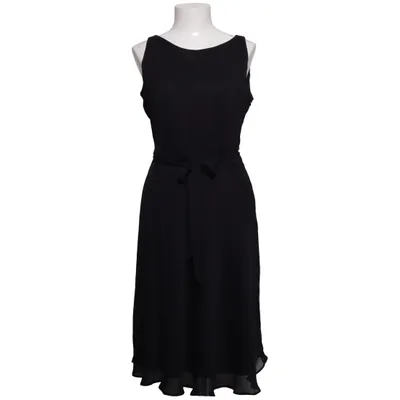 Jurk (Zwart) van Patrizia Dini Polyester
