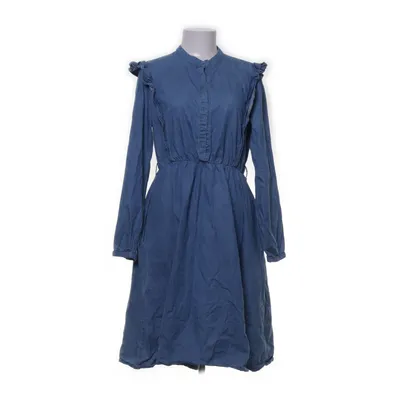 Jumpsuit (Blue) from Nina Carter Cotton