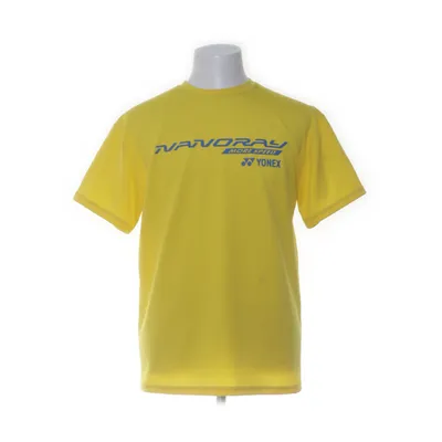 T-shirt (Gul, Flerfärgad) från Yonex Polyester thumbnail 1
