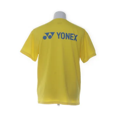 T-shirt (Gul, Flerfärgad) från Yonex Polyester thumbnail 2