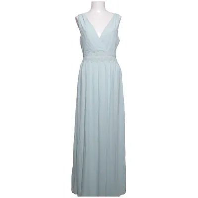 Maxi jurk (Blauw) van VILA Clothes Polyester