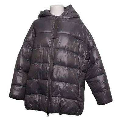 Vinterjakke (Grå) fra Juvia Polyamid, Polyester