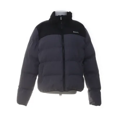 Vinterjakke (Grå, Sort) fra Bench Polyester