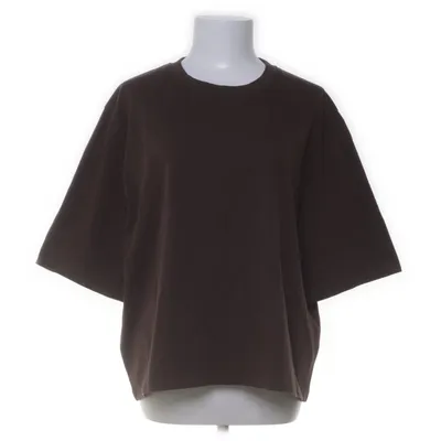 T-shirt (Bruin) van Soyaconcept Organisch katoen
