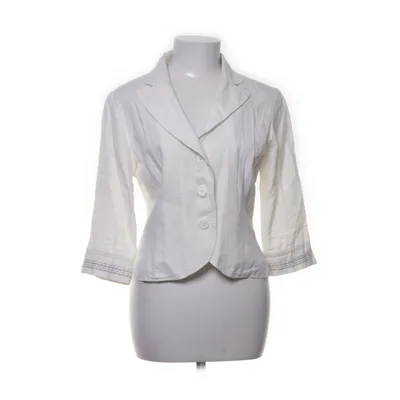 Kavaj (Vit) från Steilmann Linne, Viskos