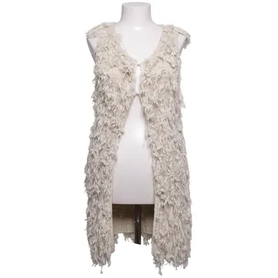 Gilet (Beige) de Golden Days Acrylique, Polyester