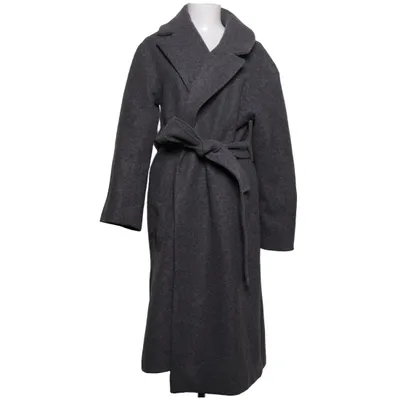 Kappa (Grå) från Gina Tricot Polyester, Ull