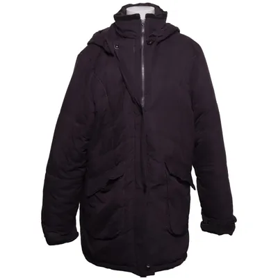 Winter coat (Purple) from Catmandoo Polyester