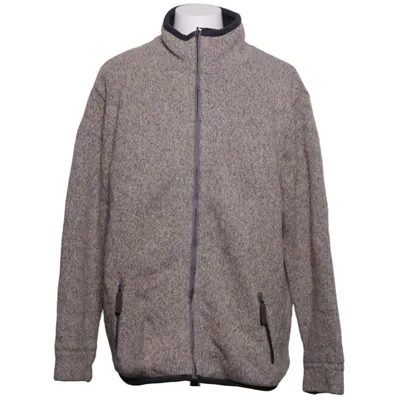 Fleecejacka (Grå) från Mey & Edlich Polyester, Ull