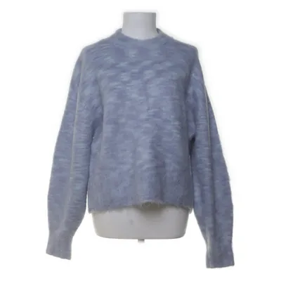 Trui (Blauw) van & Other Stories Mohair, Polyamide, Elastaan, Wol