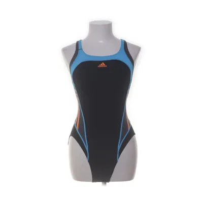 Baddräkt (Svart, Blå, Orange) från Adidas Polyester