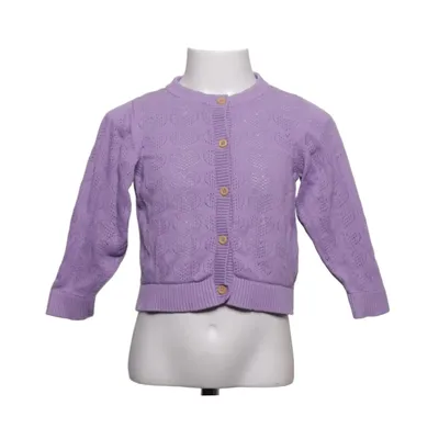 Cardigan (Lila) van Name It Katoen