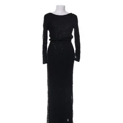 Aftonklänning (Svart) från NLY Eve Polyamid, Polyester