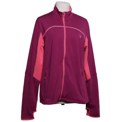 Träningsjacka (Lila, Rosa) från Alex Athletics Elastan, Polyester