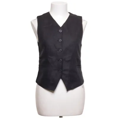 Kostymväst (Svart) från & Other Stories Bomull, Linne