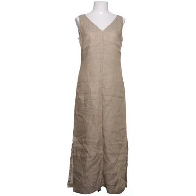 Robe longue (Beige) de H&M Lin