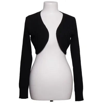 Boléro (Noir) de Banned Apparel Élasthane, Polyamide, Viscose