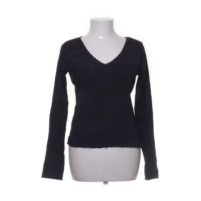 Langærmet t-shirt (Sort) fra VILA Clothes