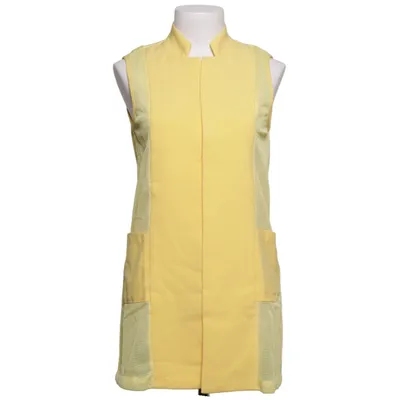 Jurk (Geel) van Lantin Elastaan, Polyester