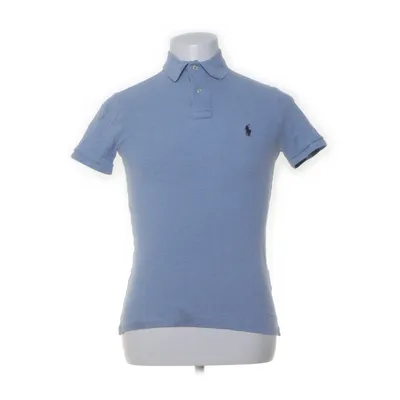 Pikétröja (Blå) från Polo Ralph Lauren Bomull