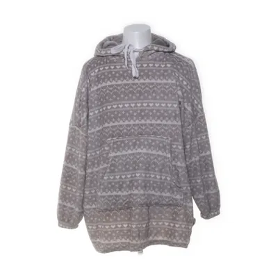 Huvtröja (Grå, Vit) från Apollo Polyester