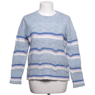 Trui (Blauw, Meerkleurig) van Naf Naf