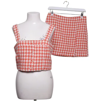 Ensemble (Rouge, Blanc) de Elli White Polyester