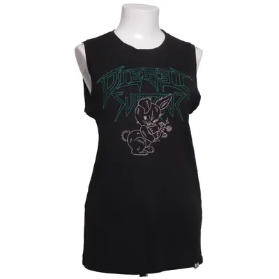 Linne (Svart, Flerfärgad) från Diesel Bomull, Lyocell