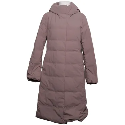 Dunkappa (Beige) från Uniqlo Dun, Fjädrar, Polyester