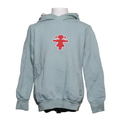 Sweat à capuche (Vert) de Ampelmann Coton, Polyester