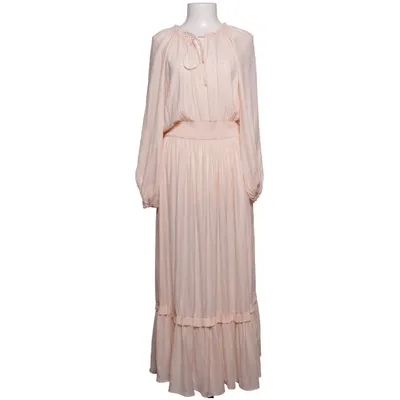 Långklänning (Beige) från Zara