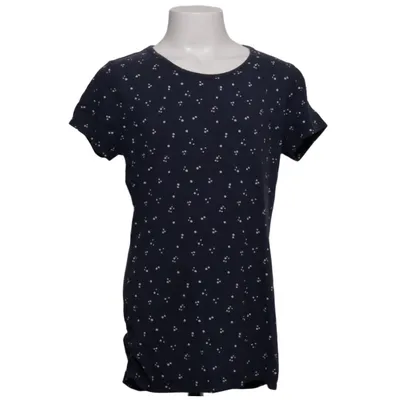 T-shirt (Blue) from Yigga Elastane, Viscose