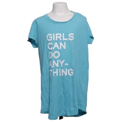 T-shirt (Bleu) de Zadig & Voltaire Coton, Modal