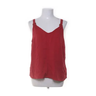 Top (Rood) van Bodyflirt Viscose