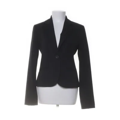 Blazer (Zwart) van Clockhouse Elements Collection by C&A Elastaan, Polyester, Viscose