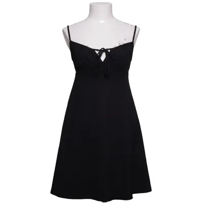 Dress (Black) from Gina Tricot Elastane, Polyester