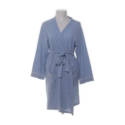 Morgonrock (Blå) från Love to Lounge Bomull, Polyester