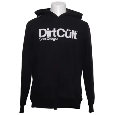 Sweat à capuche (Noir) de DirtCult