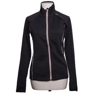 Sports jacket (Gray) from Skiny bodywear Elastane, Polyester, Viscose