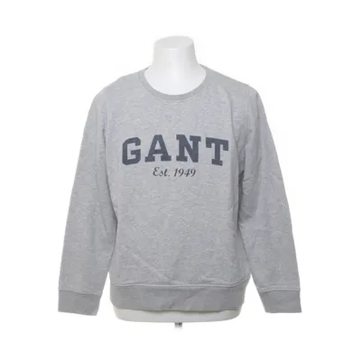 Sweatshirt (Grijs) van GANT Katoen, Polyester