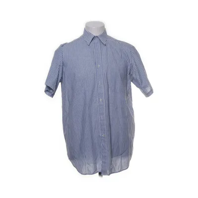 Short sleeve shirt (Blue, White) from Pringle