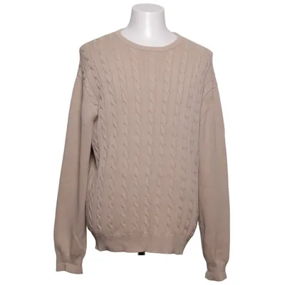 Sweater (Beige) fra Wolsey Bomuld, Elastan