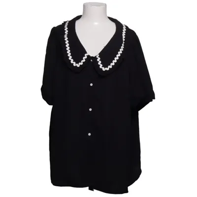 Haut (Noir) de Shein Curve Polyester