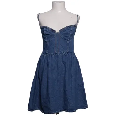 Denim dress (Blue) from Trendyol Cotton